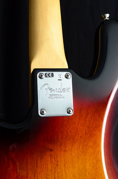 Used Fender American Standard Jazz Bass