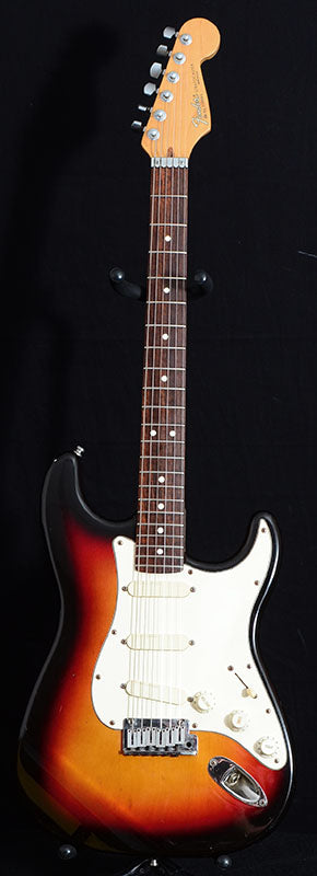 Used Fender American Stratocaster Plus-Brian's Guitars