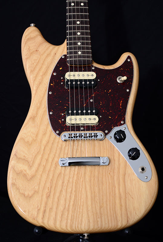 Fender FSR American Special Mustang Ash Limited-Brian's Guitars