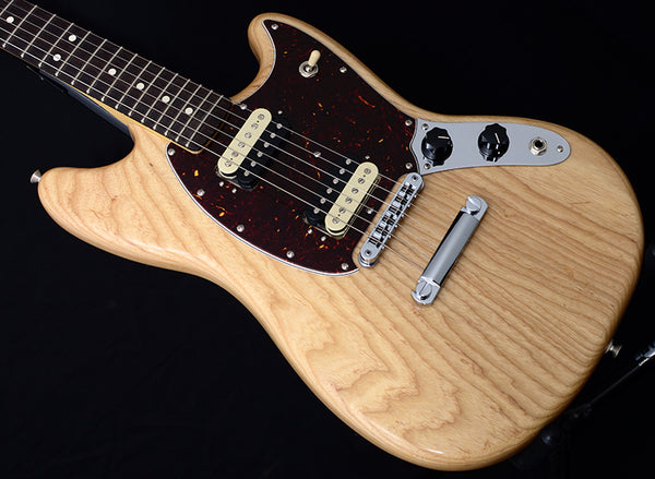 Fender FSR American Special Mustang Ash Limited-Brian's Guitars