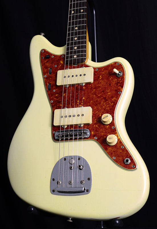 1961 Fender Jazzmaster Blonde-Brian's Guitars