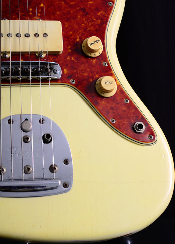 1961 Fender Jazzmaster Blonde-Brian's Guitars