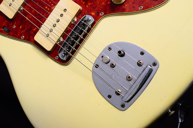 1961 Fender Jazzmaster Blonde-Brian's Guitars