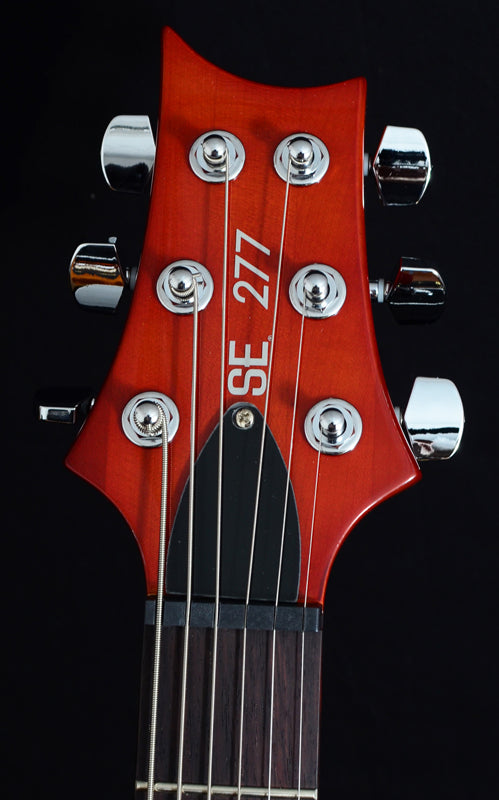 Paul Reed Smith SE 277 Semi-Hollow Soapbar Baritone Vintage Sunburst-Brian's Guitars