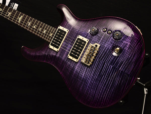 Paul Reed Smith 35th Anniversary Custom 24 Ultra Violet Burst-Electric Guitars-Brian's Guitars