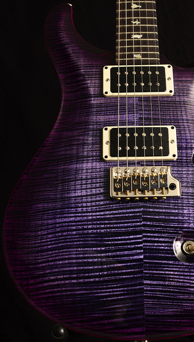 PRS パープル エレキギター Paul Reed Smith 35th Anniversary Custom 24 Ultra Violet Burst
