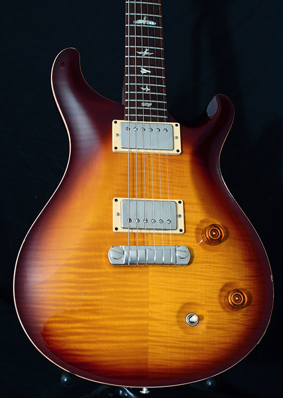 Used Paul Reed Smith McCarty Indian Rosewood Tobacco Sunburst-Brian's Guitars