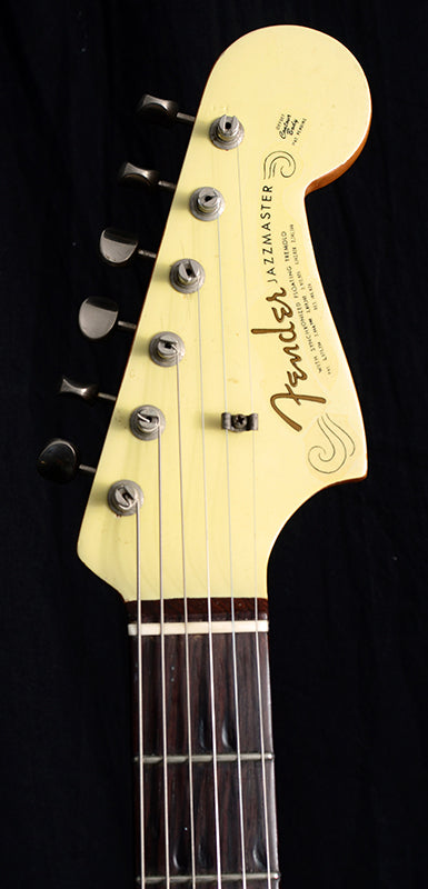 1961 Fender Jazzmaster Blonde-Brian's Guitars