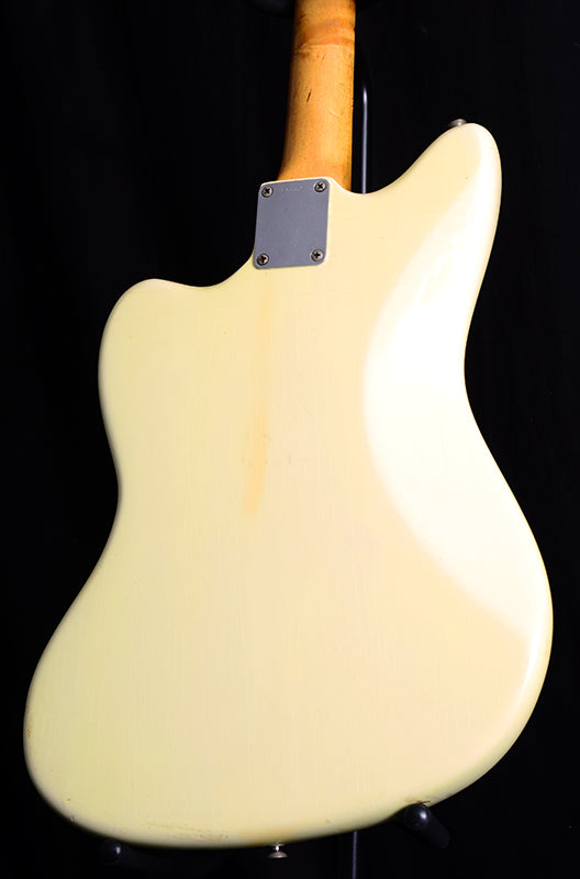 1961 Fender Jazzmaster Blonde-Brian's Guitars