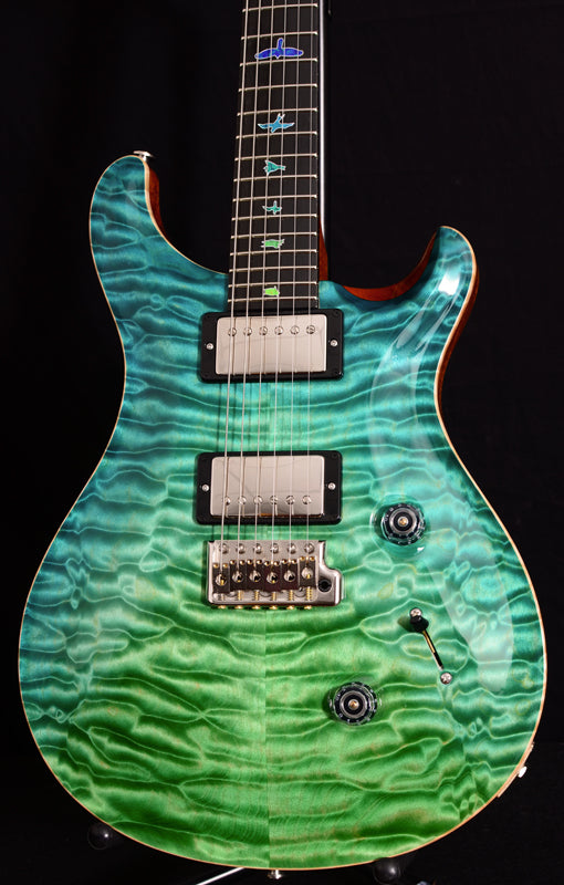 Used 2017 Paul Reed Smith Private Stock Custom 24 Laguna Dragon's Breath-Brian's Guitars