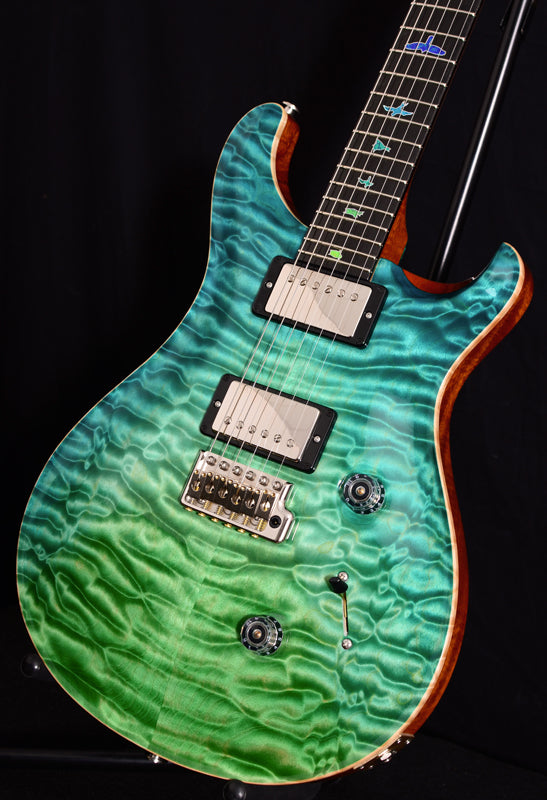 Used 2017 Paul Reed Smith Private Stock Custom 24 Laguna Dragon's Breath-Brian's Guitars