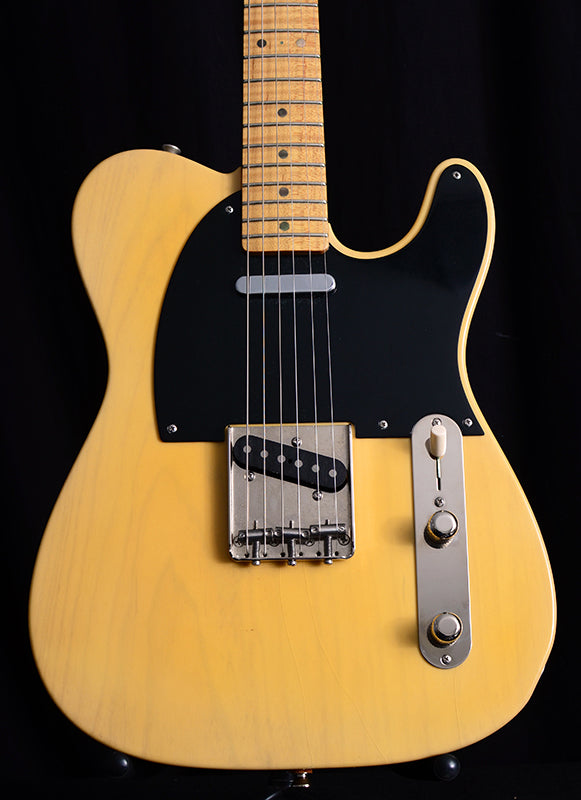 Used DeTemple Spirit Series 52 Standard Blonde-Brian's Guitars