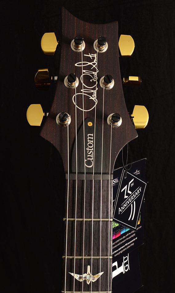 Paul Reed Smith Custom 24-08 Violet Blue Burst-Electric Guitars-Brian's Guitars