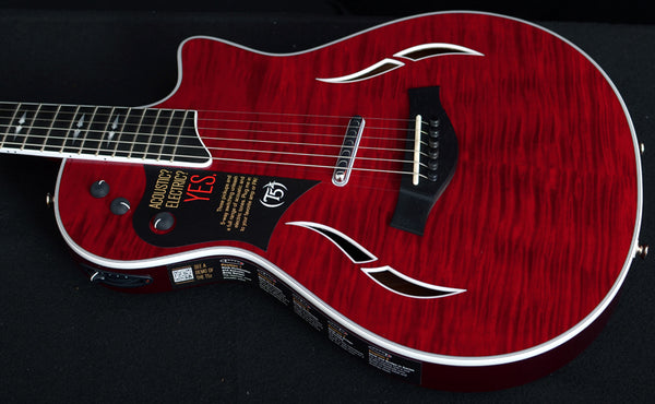 Taylor T5z Pro Borrego Red-Brian's Guitars