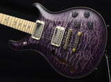 Used Paul Reed Smith Wood Library Artist McCarty 594 Semi-Hollow Faded Purple Burst-Brian's Guitars