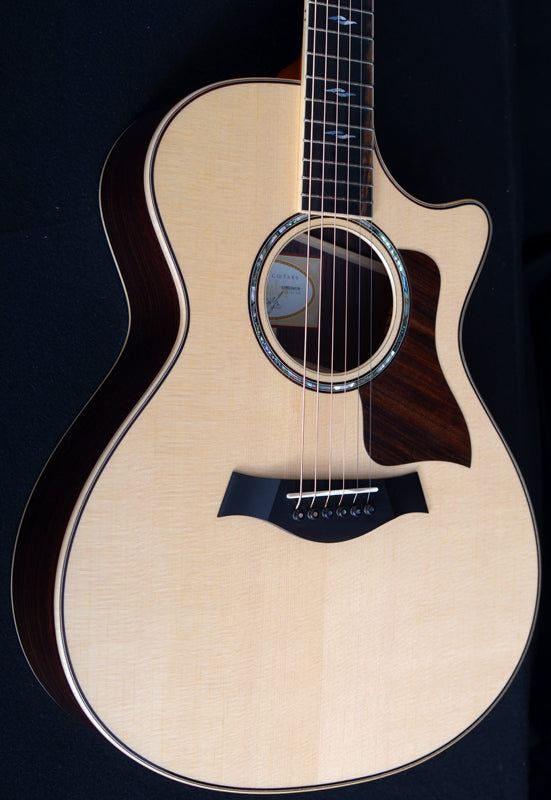 Used Taylor 812c-Brian's Guitars