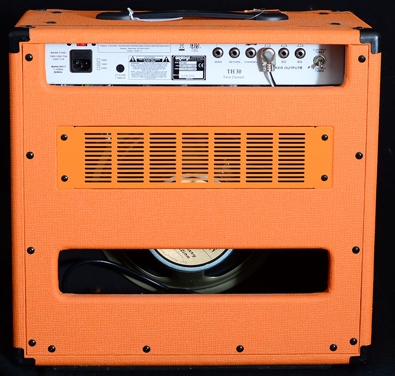Used Orange TH30C-Brian's Guitars