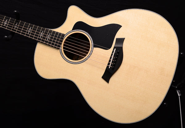 Taylor E14ce V-Class Ebony Limited Edition