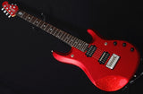 Used Music Man JP6 John Petrucci Signature Cardinal Red-Brian's Guitars