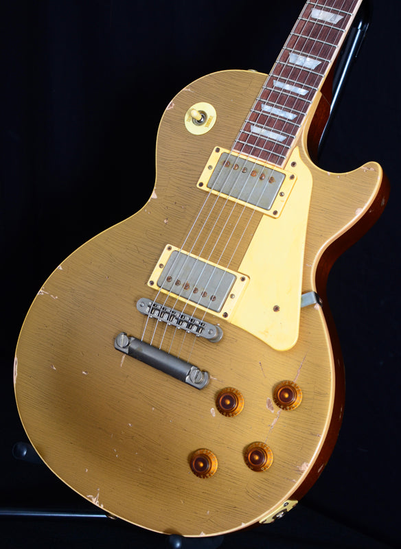 Nash NGLP 60's Les Paul Conversion Goldtop-Brian's Guitars