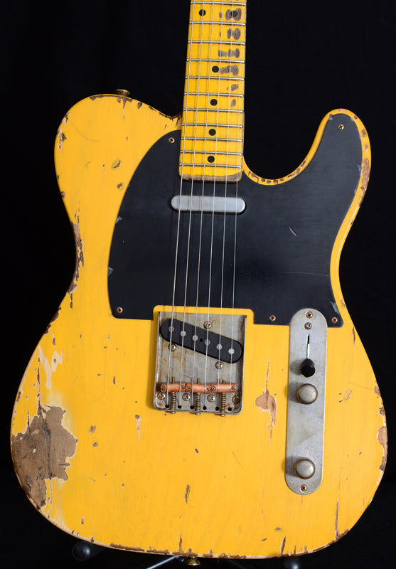 Nash T-52 Butterscotch-Brian's Guitars