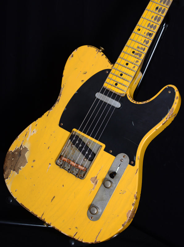 Nash T-52 Butterscotch-Brian's Guitars