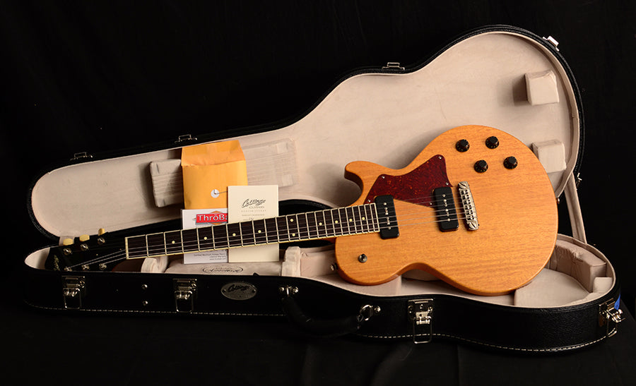 Collings 290 Olive Drab Custom | Down Home Guitars