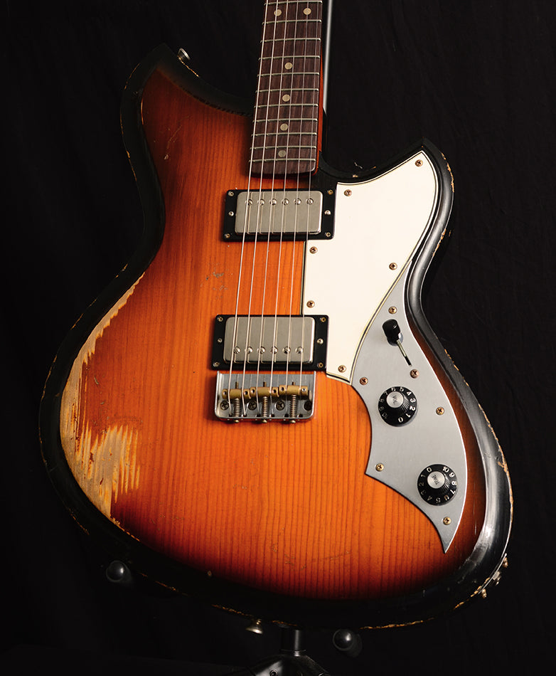 Used Novo Serus TC Firebird Burst