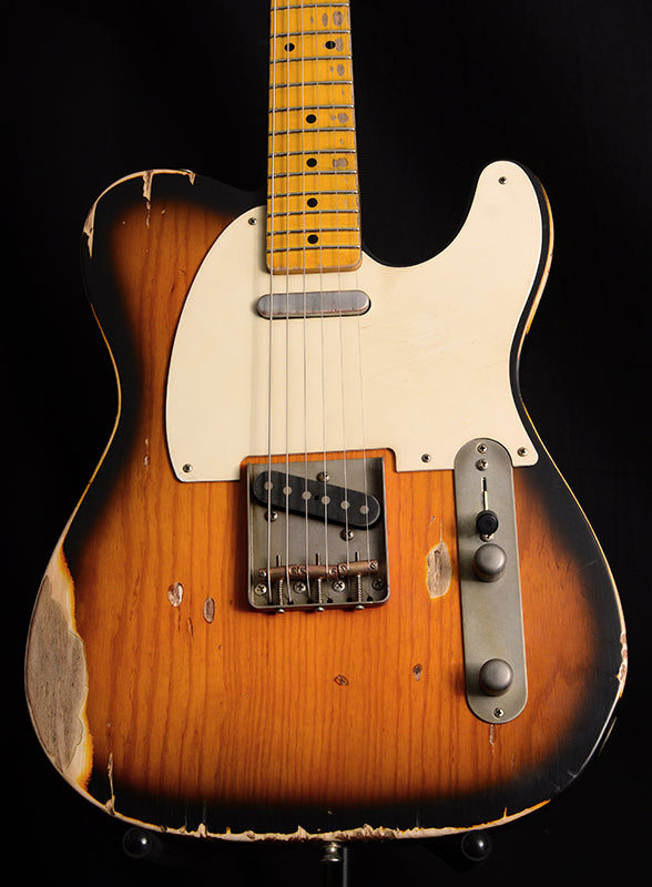 Nash T-57 Two Tone Sunburst-Brian's Guitars