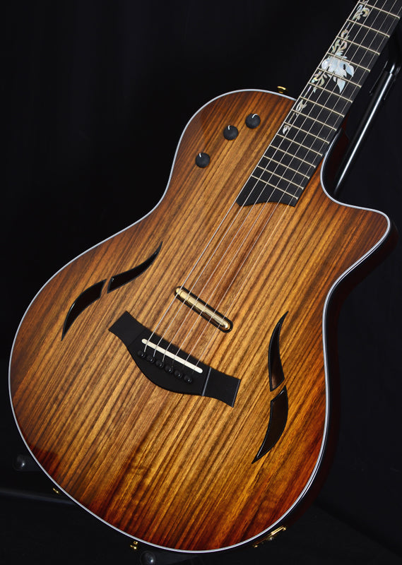 Taylor Custom T5z Ovangkol-Brian's Guitars