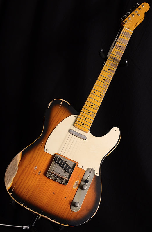 Nash T-57 Two Tone Sunburst-Brian's Guitars