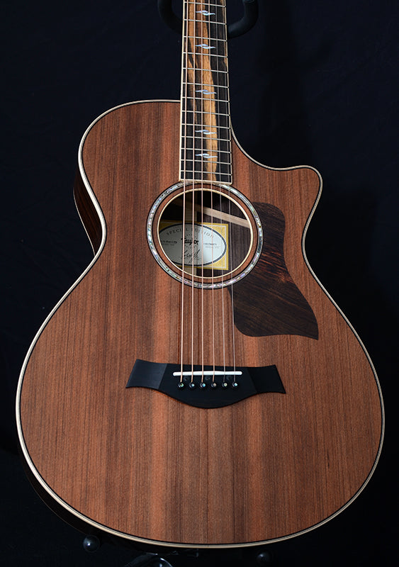 Taylor 812ce 12-Fret Redwood NAMM Limited-Brian's Guitars