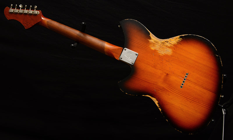 Used Novo Serus TC Firebird Burst