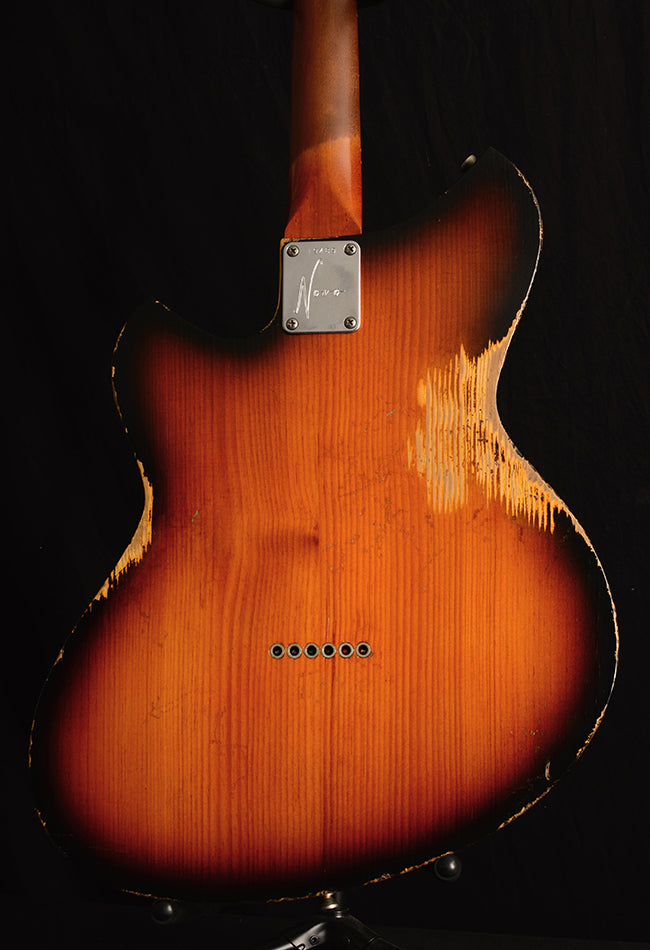 Used Novo Serus TC Firebird Burst