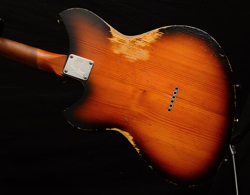 Used Novo Serus TC Firebird Burst