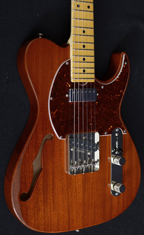 Used Don Grosh Retro Classic Hollow T Mahogany-Brian's Guitars