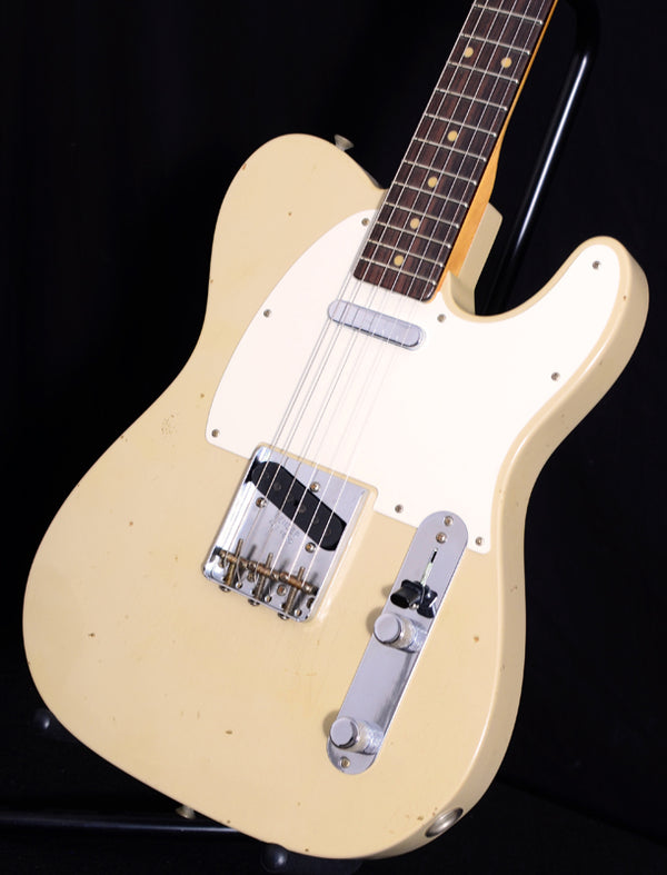 Fender Custom Shop 1959 Journeyman Relic Telecaster Desert Sand-Brian's Guitars