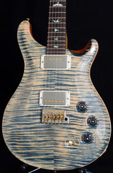 Used Paul Reed Smith Wood Library DGT Faded Blue Jean-Brian's Guitars