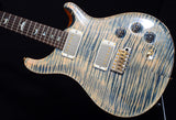 Used Paul Reed Smith Wood Library DGT Faded Blue Jean-Brian's Guitars