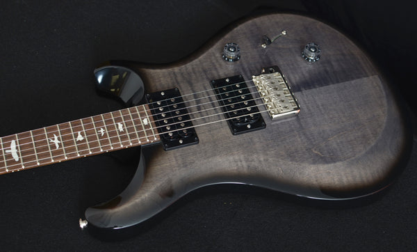 Paul Reed Smith S2 Custom 24 Gray Black-Brian's Guitars