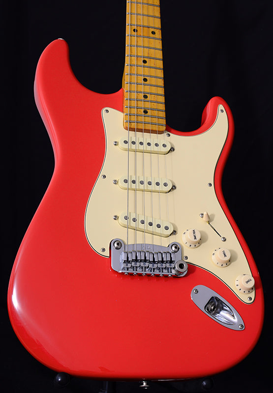 Used G&L Legacy Fiesta Red-Brian's Guitars