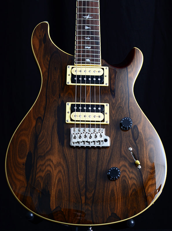 Paul Reed Smith SE Custom 24 Natural Ziricote-Brian's Guitars