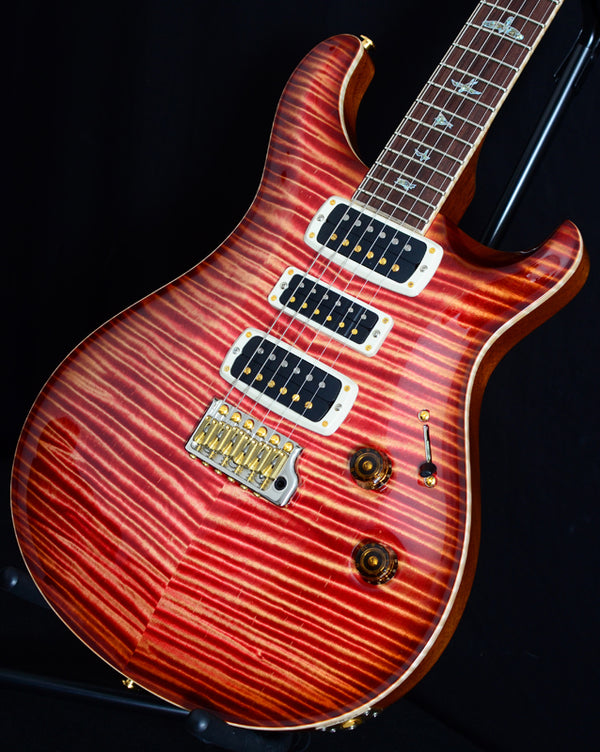 Paul Reed Smith Private Stock 20th Anniversary Limited Edition Orange Tourmaline-Brian's Guitars