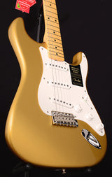 Fender American Original '50s Stratocaster Aztec Gold-Brian's Guitars