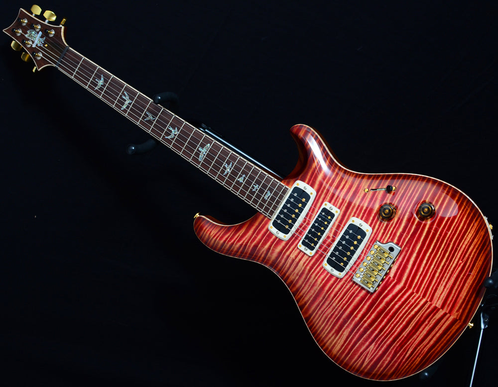 Paul Reed Smith Private Stock 20th Anniversary Limited Edition Orange