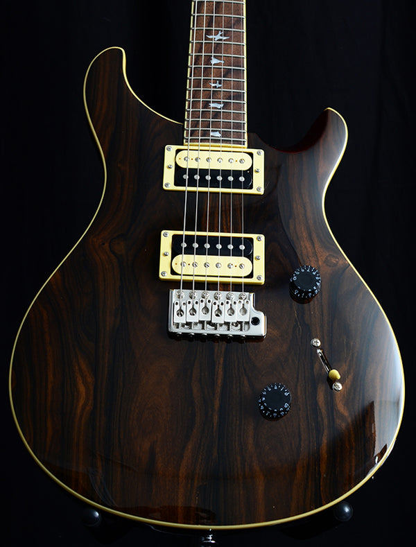 Paul Reed Smith SE Custom 24 Natural Ziricote-Brian's Guitars