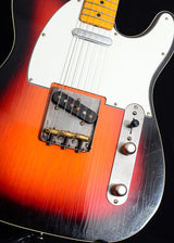 Used LSL T-Bone Aged 3 Tone Sunburst-Brian's Guitars