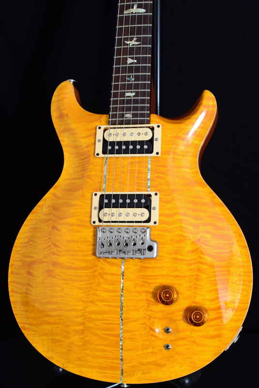 Used 1997 Paul Reed Smith Santana I Yellow-Brian's Guitars