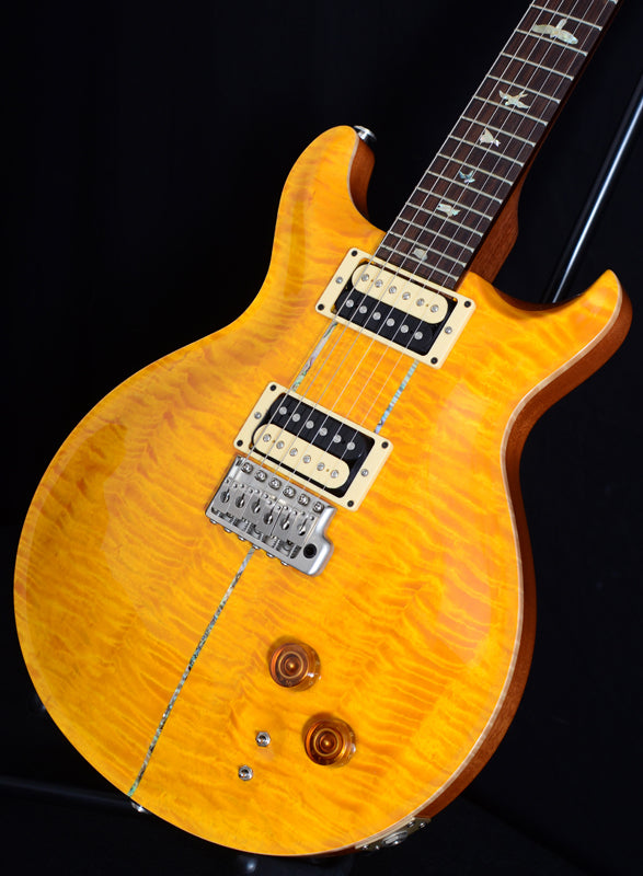 Used 1997 Paul Reed Smith Santana I Yellow-Brian's Guitars