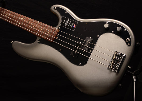 Fender American Professional II Precision Bass Mercury